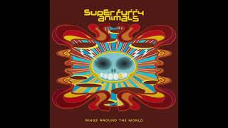 Super Furry Animals - Receptacle for the Respectable