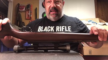 Winchester 70 (pre-64) Trigger Adjustment