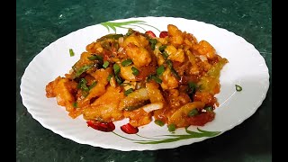 Veg Crispy Recipe - How to make Veg Crispy Recipe in Hindi - Chinese Food -  Chinese Recipe in Hindi