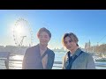 本場ロンドンで何を語る?堂本光一×井上芳雄の特別旅🎭🔥#堂本光一#井上芳雄#ミュージカル#ロンドン