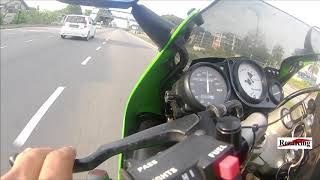 Ninja RR 150 Top Speed Full Standart