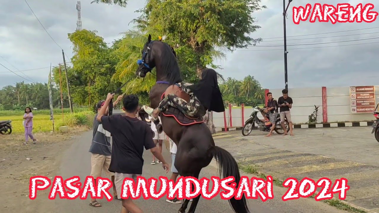 Ngabuburit Pasar Mundusari Wareng Butuh Purworejo 2024 Rameeeeneeee Ndan