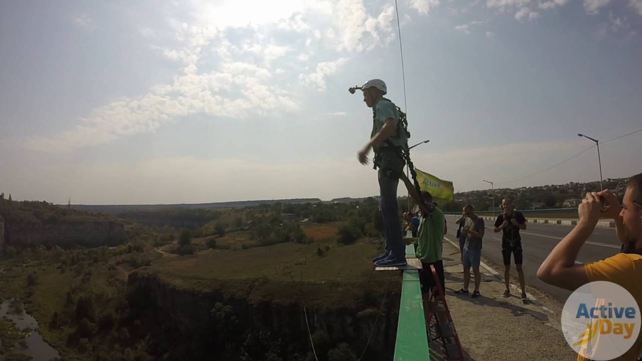 Active Day Rope-Jumping г.Каменец-Подольский - YouTube