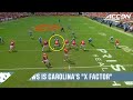 North Carolina IDL Xavier Lewis: Carolina's X Factor