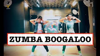 Zumba Zin 86 | Boogaloo Supreme | Salsa Mix | Víctor Manuelle, Wisin | Vishal Choreography |