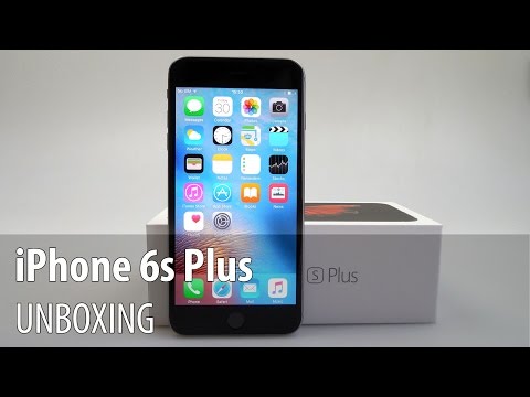 iPhone 6S Plus Unboxing (Limba Română, Phablet 3D Touch)  Mobilissimo.ro