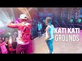 Alien skin Alongside Champion Gudo shuts down Kati Kati Grounds