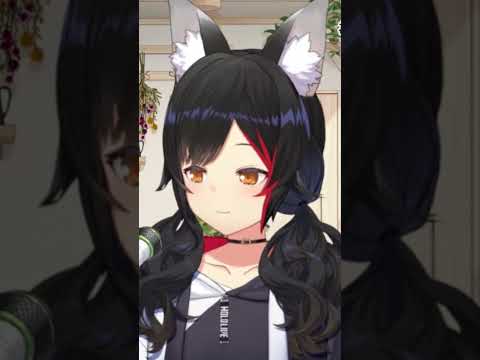 大神ミオ - 加湿器の話からくしゃみ助かる【2025/04/07 #shorts #大神ミオ #ホロライブ】