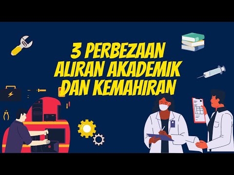 Video: Perbezaan Antara Pengetahuan Dan Kemahiran