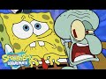 It’s the Hash Slinging Slasher! 😱 SpongeBob SquarePants