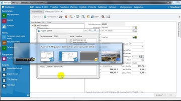 Koppeling tussen Bemet ERP software en TopSolid 7