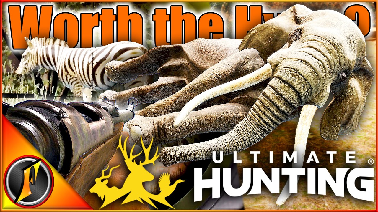 FIRST HUNT in the Ultimate Hunting Demo Early Access | Is It Worth The Hype???