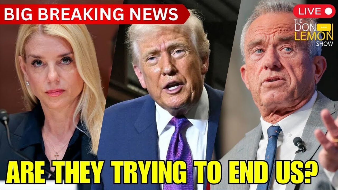 HOT TOPICS | Is MAGA Trying To End Us?