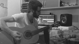 Rodrigo Y Gabriela - Angry And Dead Again Trojhi Full Guitar Cover