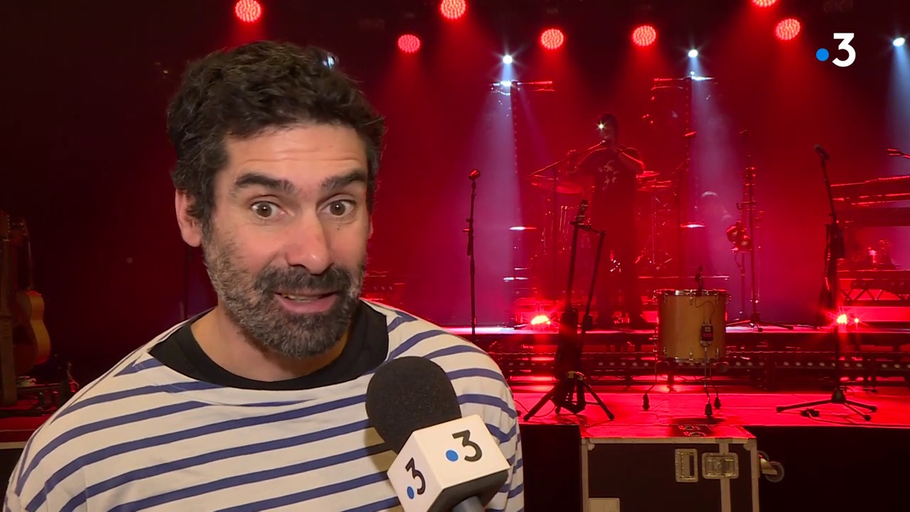 Fred Burguière, cet ogre de Barback et porte-parole de la maladie de Crohn