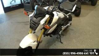 2017 Honda Grom  - RideNow Powersports Goodyear - Goodyea...