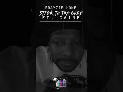 Krayzie Bone - Stick to tha Code Ft. Caine (QuickFix 3)