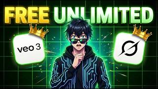 How to Use Veo 3 and Grok for Free AI Video Generation | Full Tutorial.