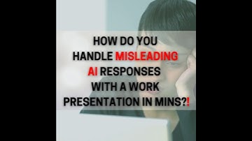 HOW AI “HALLUCINATIONS” CAN DAMAGE THE CREDIBILITY OF OUR WORK