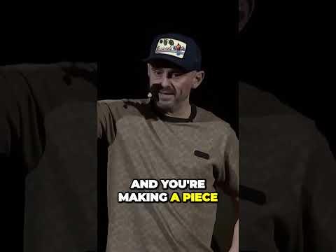 Gary Vee on Mastering YouTube Shorts for Social Media Success