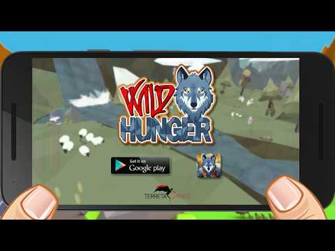 Wild Hunger Promo