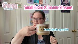Income Streams for my small business - Small Business Insight