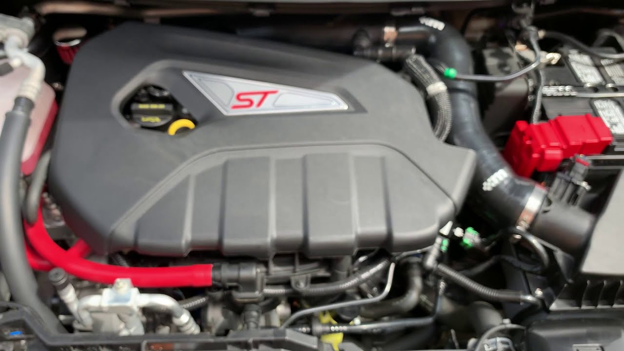2019 Ford Fiesta ST Engine Bay Tour Mountune Upgrades YouTube 2019 Ford Fiesta ST Engine Bay Tour Mountune Upgrades YouTube
