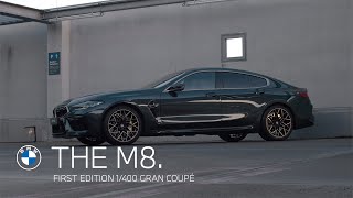 THE M8. | First Edition 1\/400 Gran Coupé (4K)