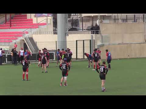 ყაზბეგი 19:10 ჭიათურა | რეგიონალური ლიგა პლეი'ოფი 2018-2019