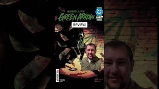 Absolute Green Arrow 1 Review #shorts #review #comics #dccomics
