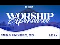 OHSDA Worship Experience | Sabbath, November 23, 2024 @ 9:15AM