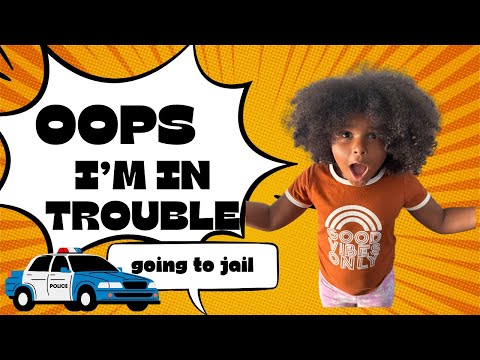 I GOT IN TROUBLE WHILE WATCHING CALI AND CAMARO