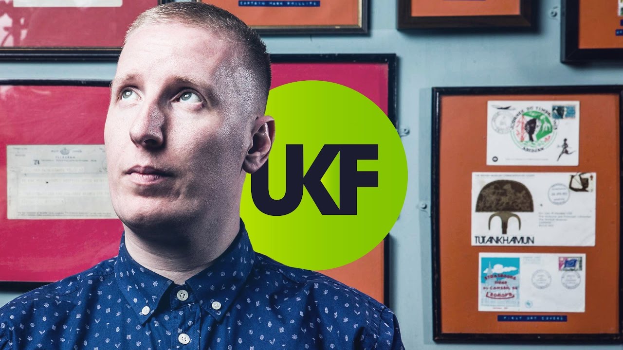 Becky Hill - Warm (Danny Byrd Remix)