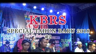 Topeng Ireng KBRS live Lap Panca Sila Tahun Baru 2018 - Salatiga Pergantian Tahun 2017 -2018 #2