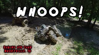 Sabine ATV Park | Whoops!