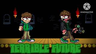 Oh No Future Oh God No But Edd And Future Edd Sing T.