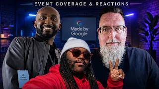 Made By Google 2026 Live (Discussion)