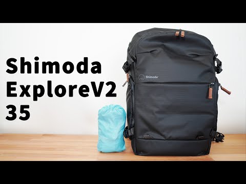 Shimoda Designs エクスプロールV2 25 スターターキット アーミー