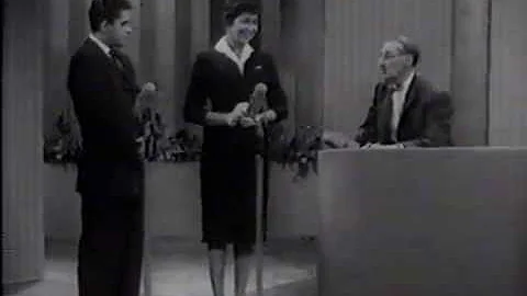 You Bet Your Life #59-04 Kent Shelby, owner of a t...