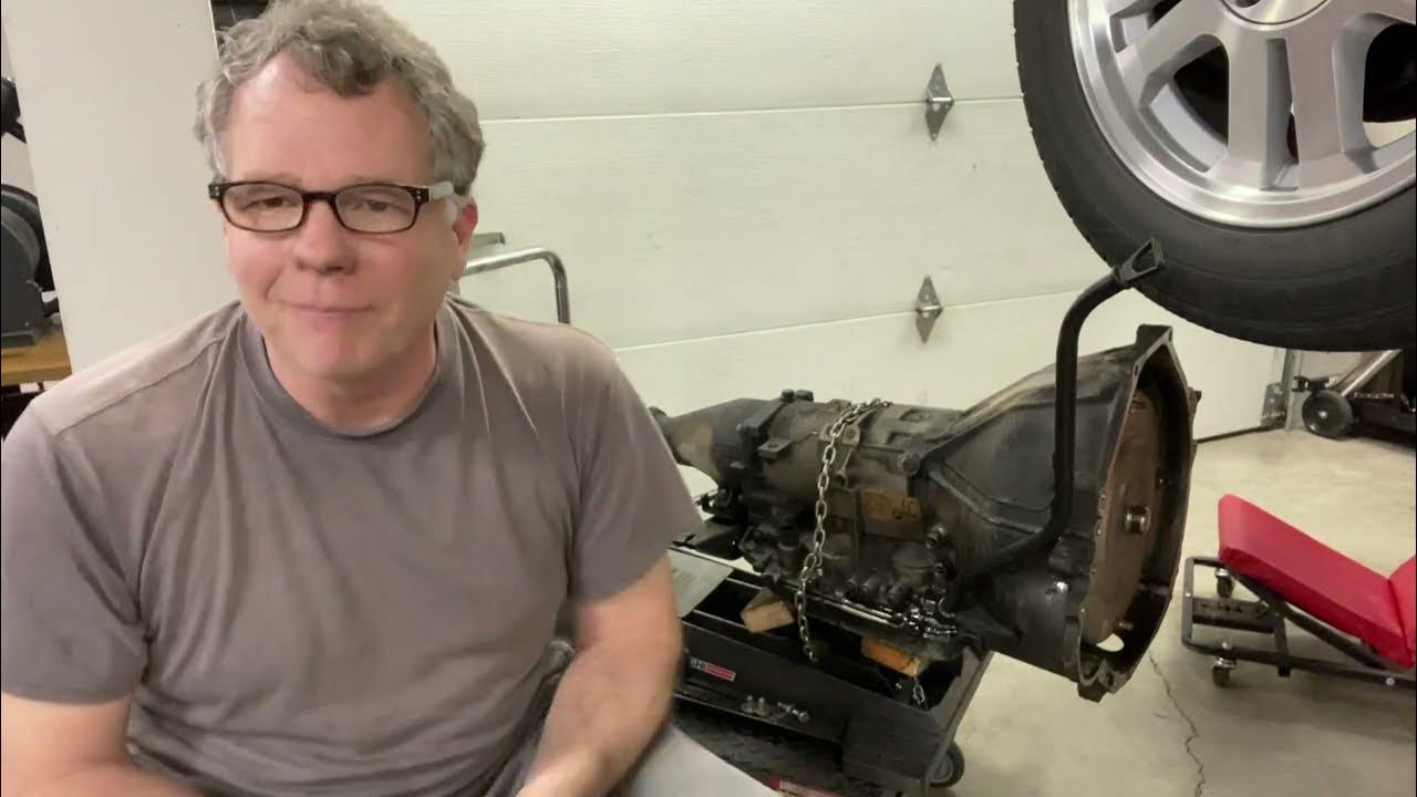 Mustang Transmission Rebuild (Part 2) - YouTube
