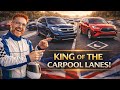 King of the Carpool Lane: Why the Honda Pilot Just Works