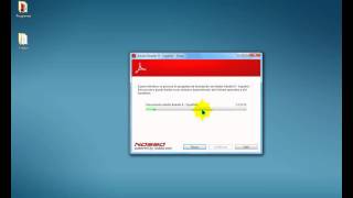 Como descargar Adobe Reader 9 Full Español 2016