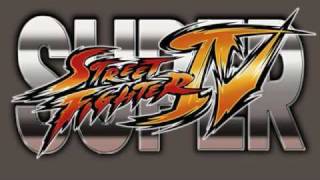 Super Street Fighter IV OST Main Menu Type A