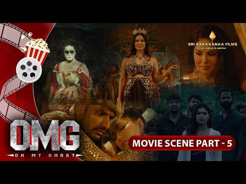 Sunny Leone OMG Malayalam Dubbed #moviescenes S5 | #comedymovies #thriller #scenes | #malayalammovie