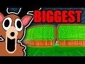 I Built The BIGGEST BASE In 99 Nights In The Forest I Built The BIGGEST BASE In 99 Nights In The Forest