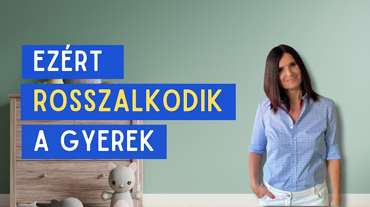 Ezt jelenti, ha rosszalkodik a gyerek - az 5 tipikus gyermeki viselkedés, ami segítségért kiált