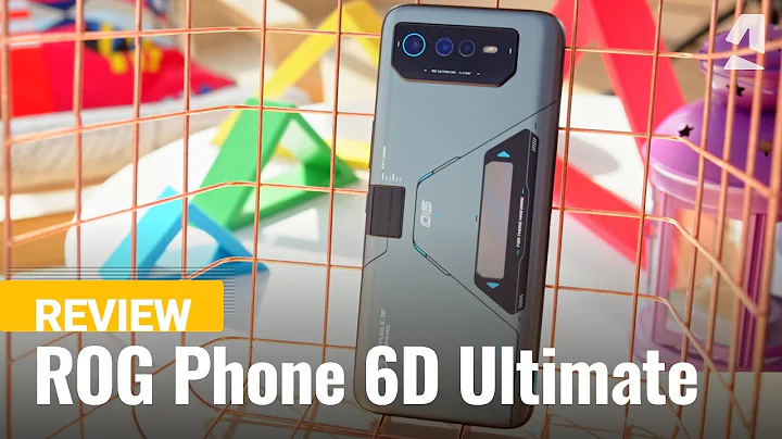Asus ROG Phone 6D Ultimate review - DayDayNews