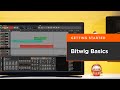 Getting Started: First Steps [Bitwig Studio]