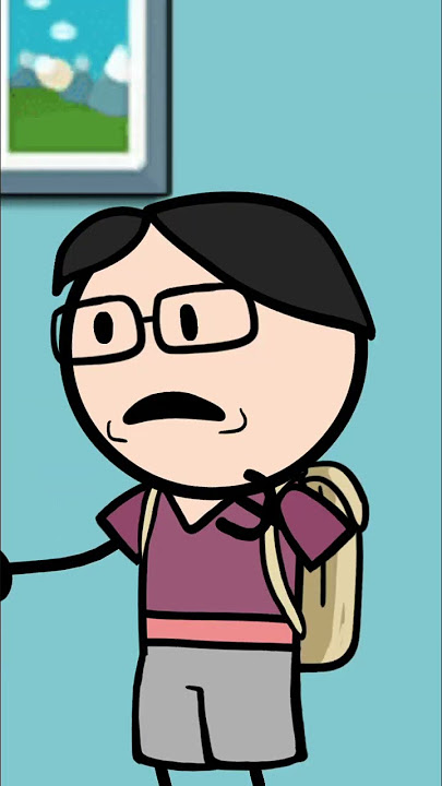 Dianya bodo amat, guenya bodo banget #sadboy #sadgirl #berandayoutube #animasi #avatarworld