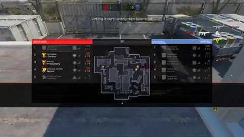 Warface - High Rank Hacker